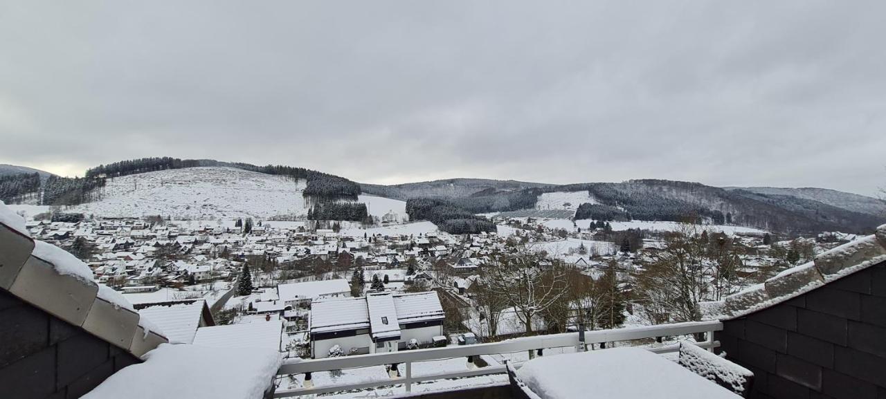 Vakantie Appartement Winterberg-Niedersfeld 外观 照片
