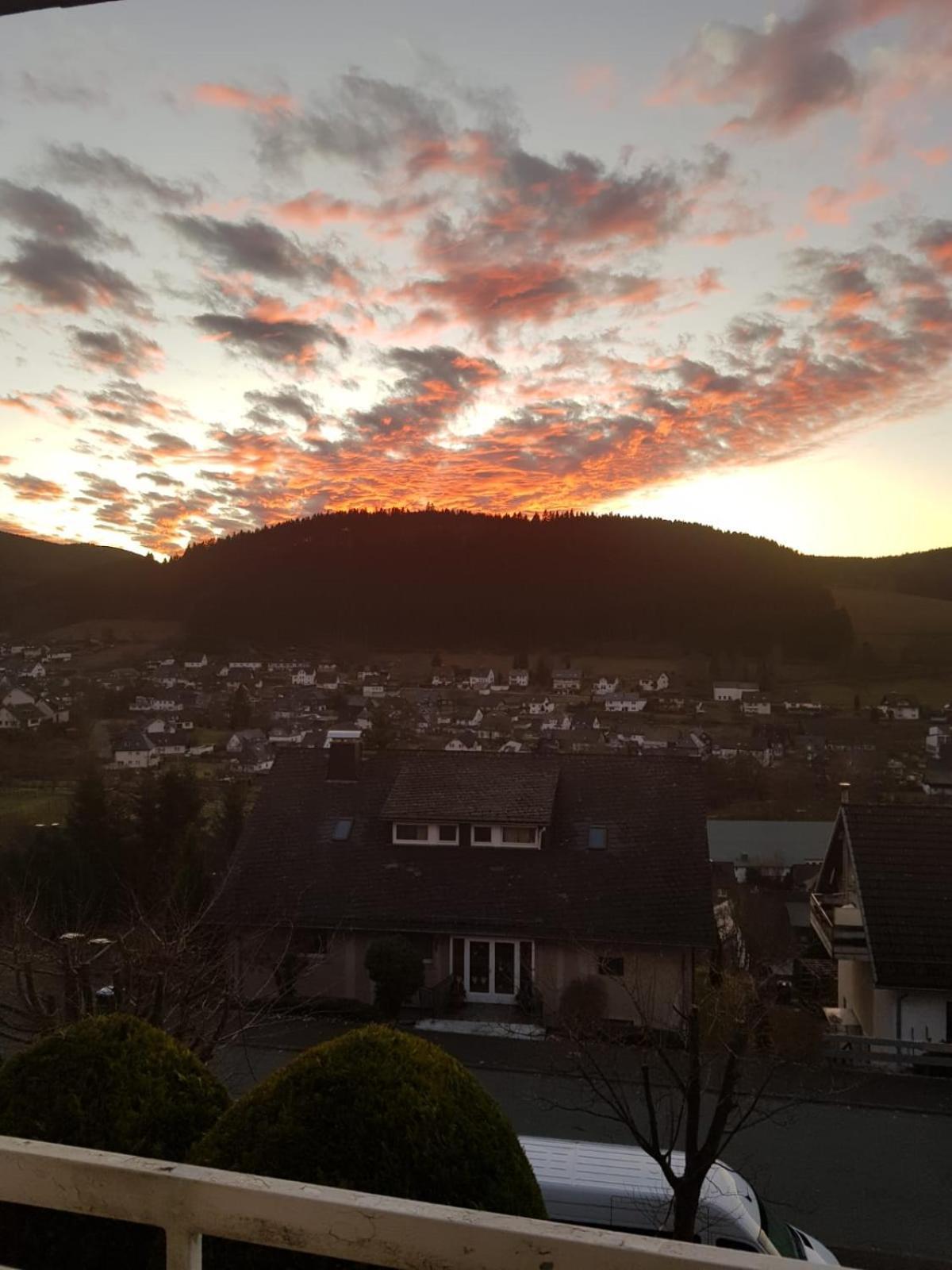 Vakantie Appartement Winterberg-Niedersfeld 外观 照片
