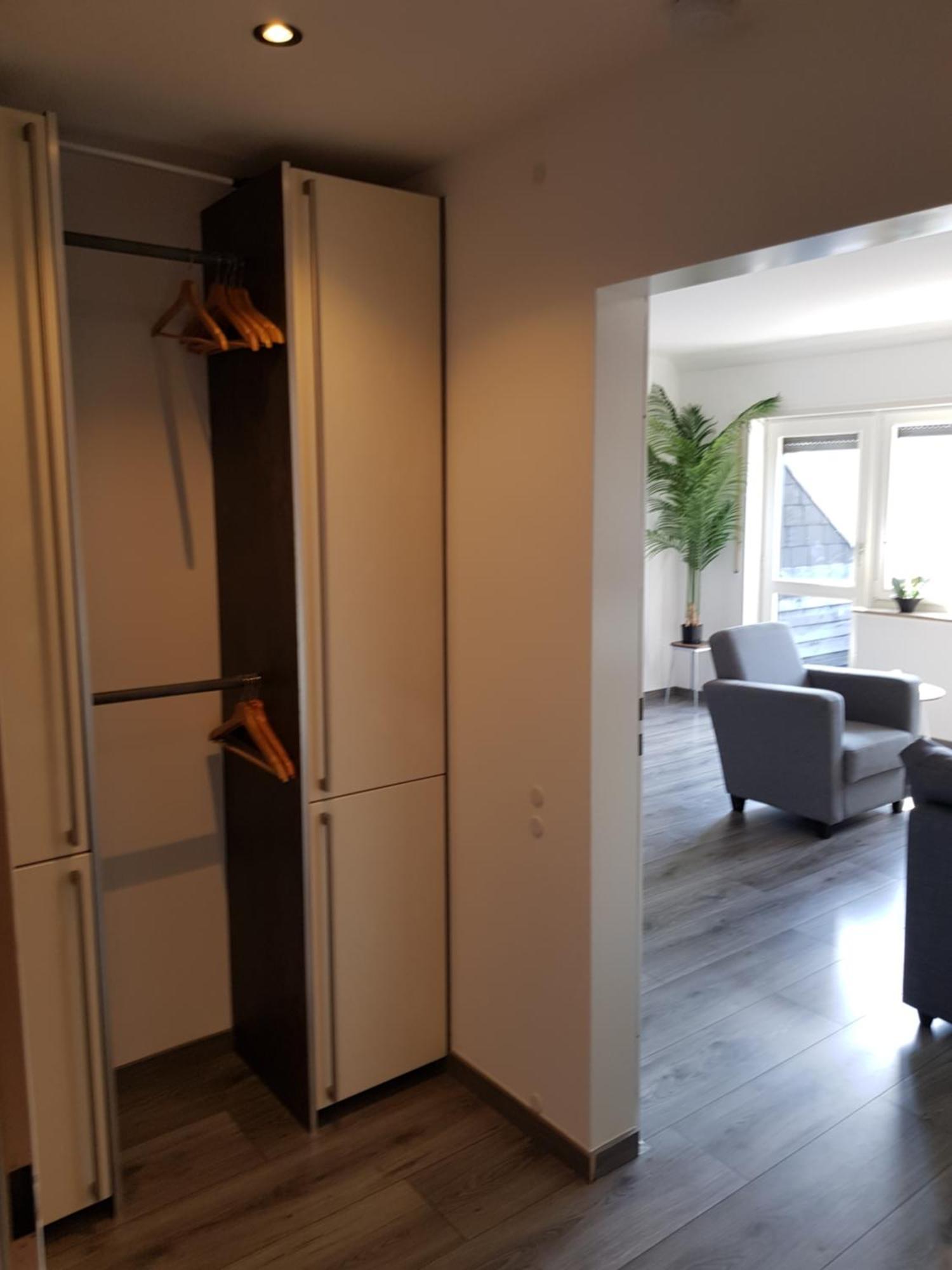 Vakantie Appartement Winterberg-Niedersfeld 外观 照片
